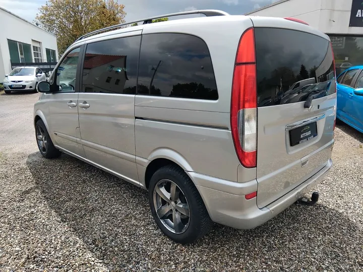 Mercedes-Benz Viano