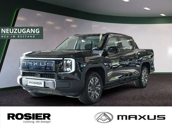 Maxus eTerron 9
