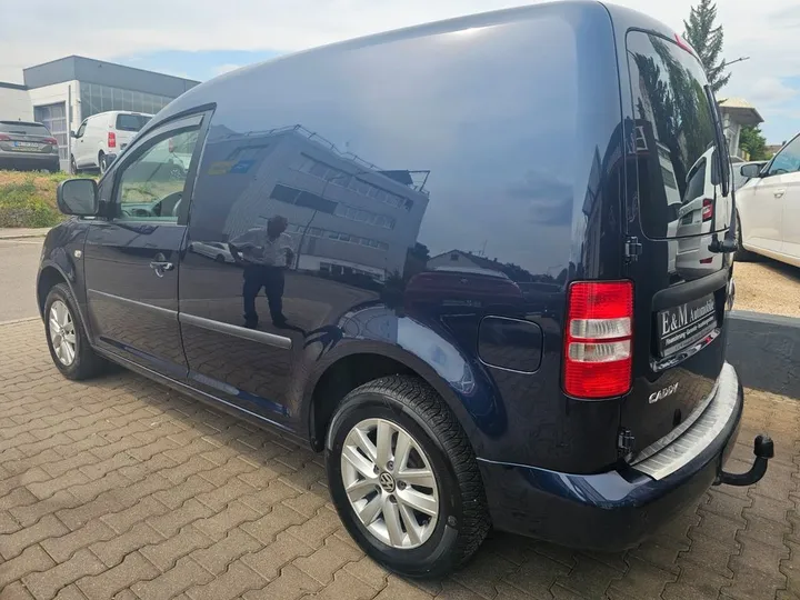 Volkswagen Caddy