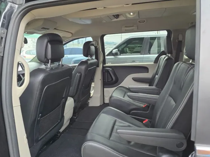 Dodge Grand Caravan