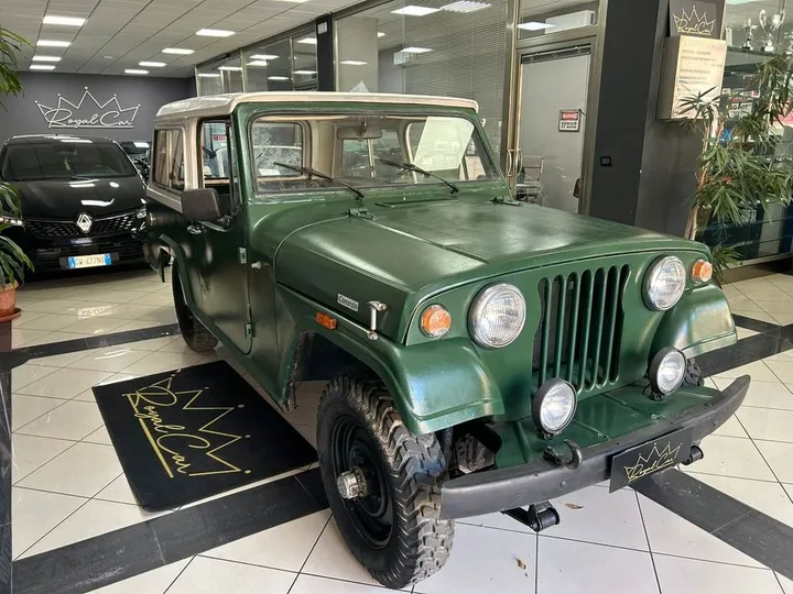 Jeep Commander