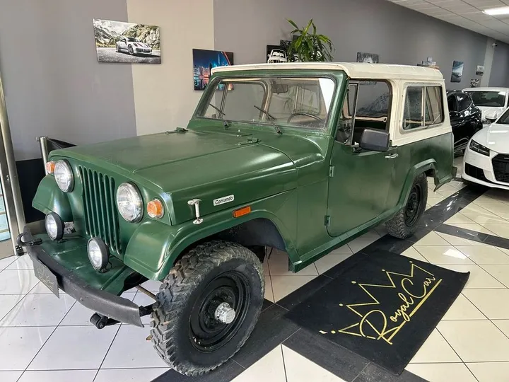 Jeep Commander
