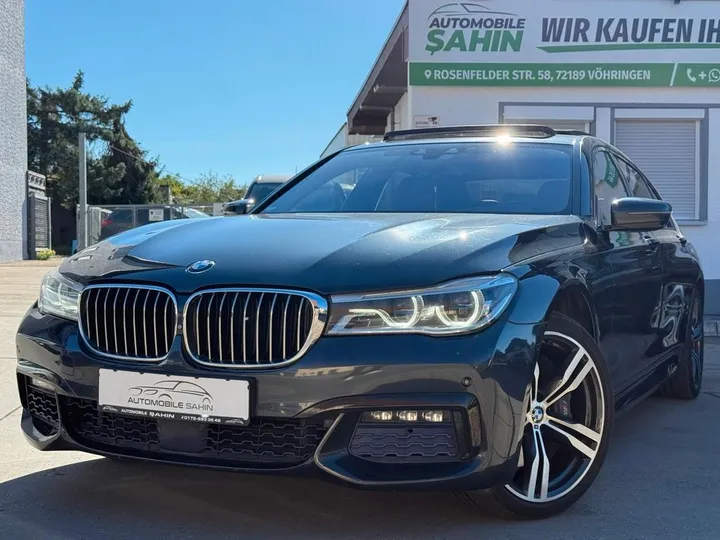 BMW 750