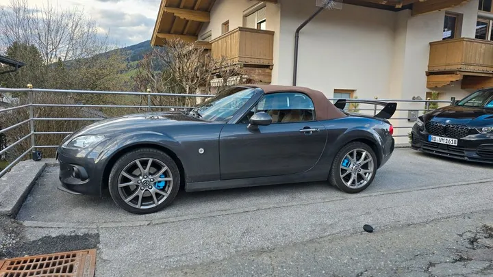 Mazda MX-5