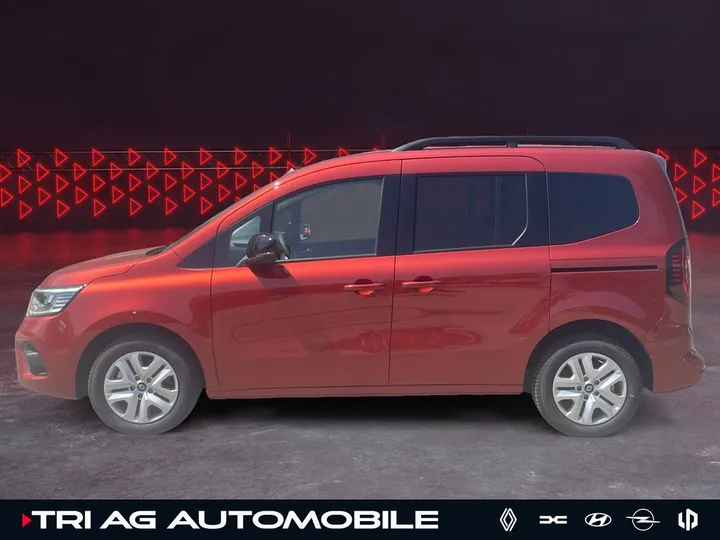 Renault Kangoo E-TECH
