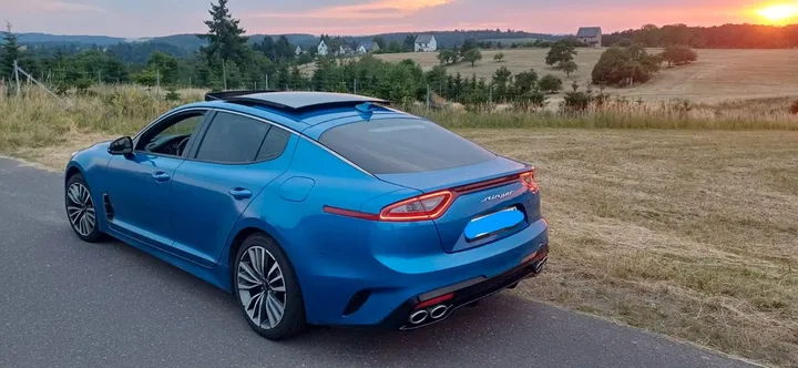 Kia Stinger