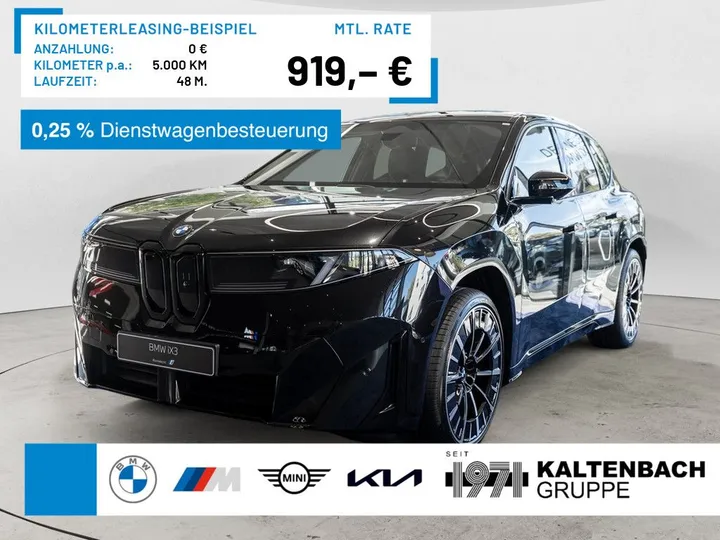 BMW iX3