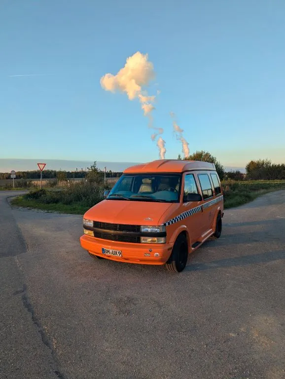 Chevrolet Astro