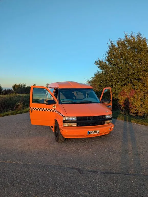 Chevrolet Astro