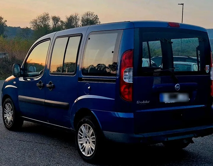 Fiat Doblo