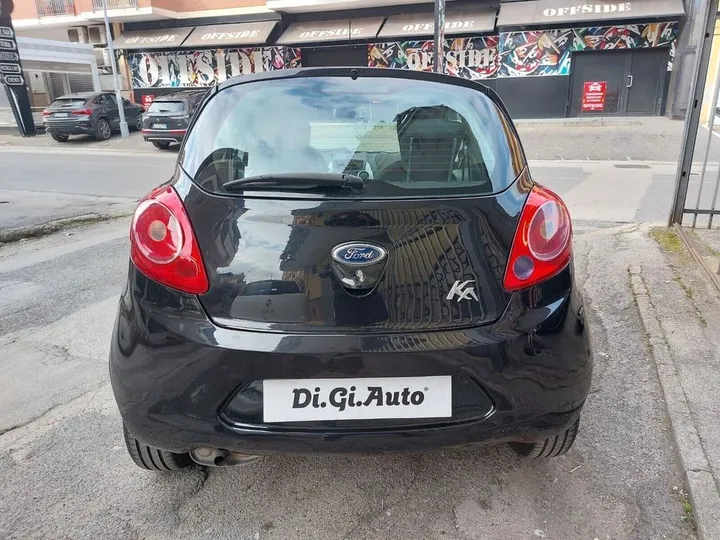 Ford Ka/Ka+