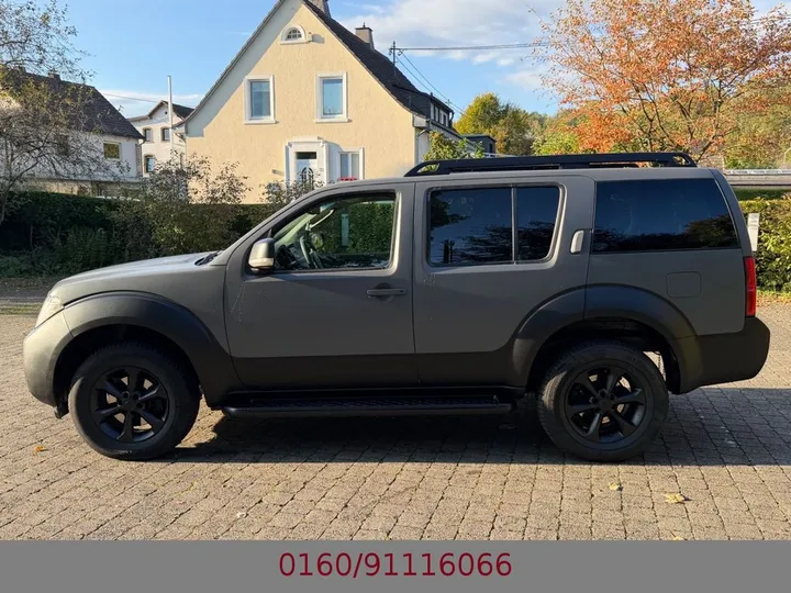 Nissan Pathfinder