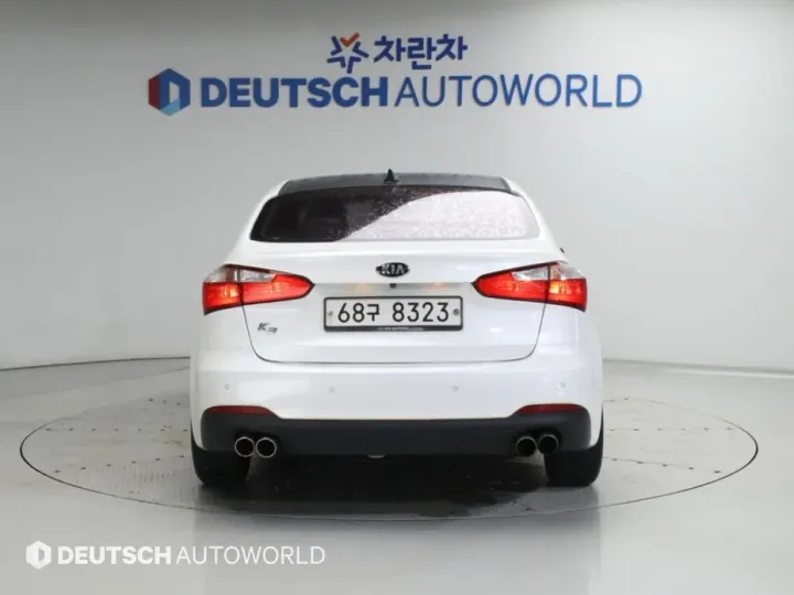 Kia K3
