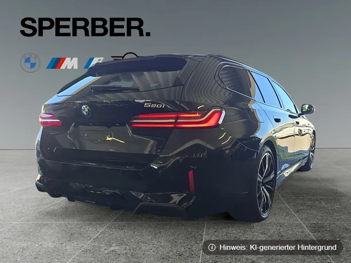 BMW 520