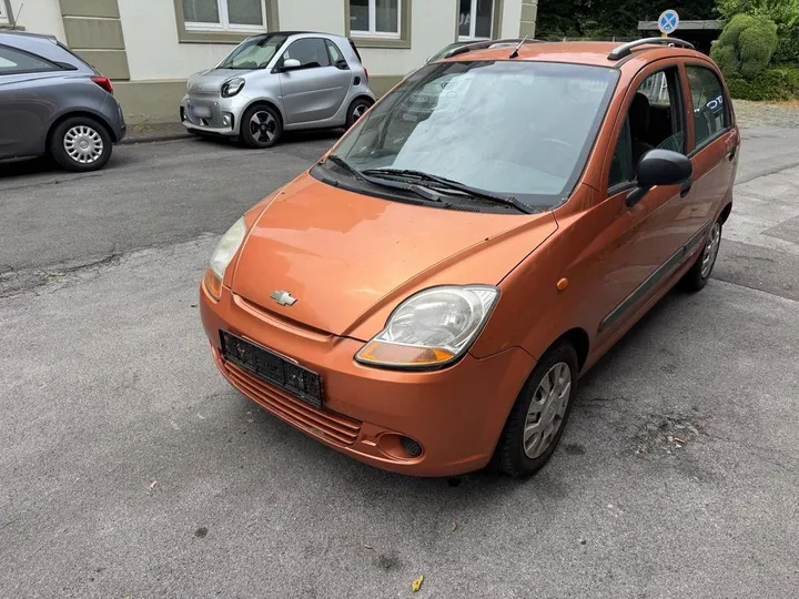 Chevrolet Matiz