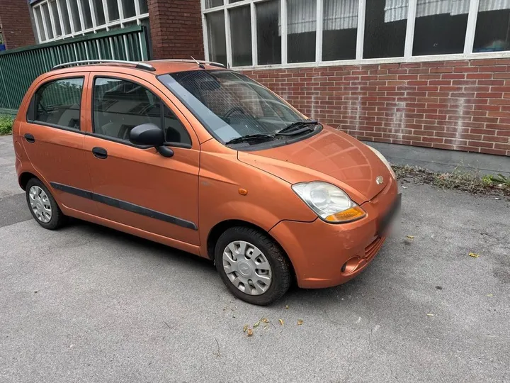 Chevrolet Matiz