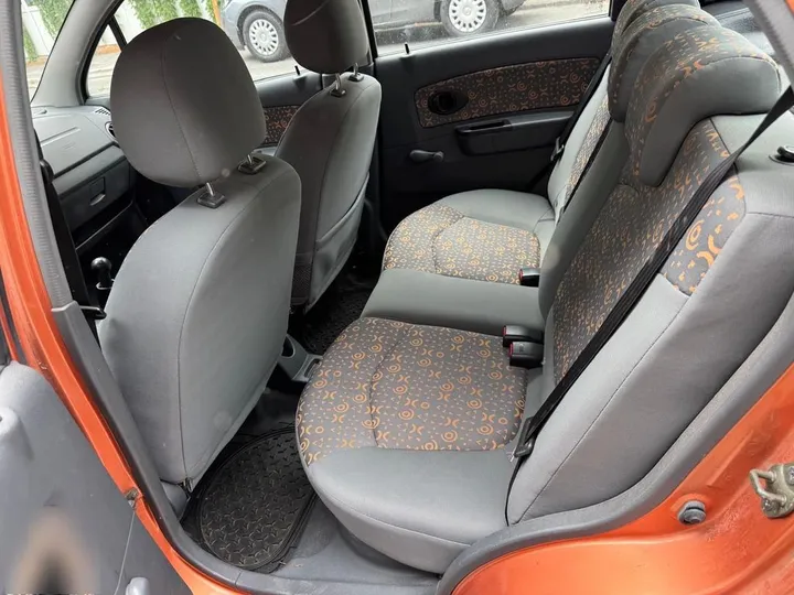 Chevrolet Matiz