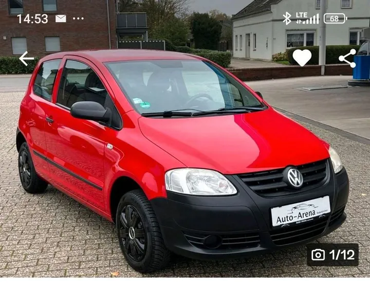 Volkswagen Fox