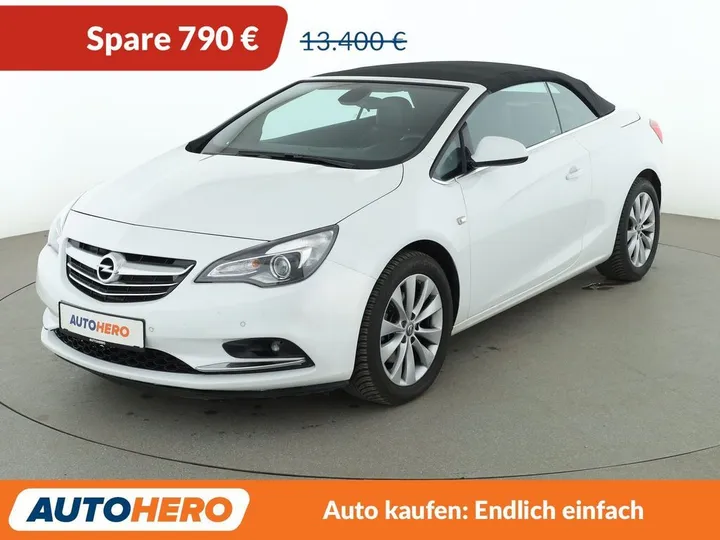 Opel Cascada