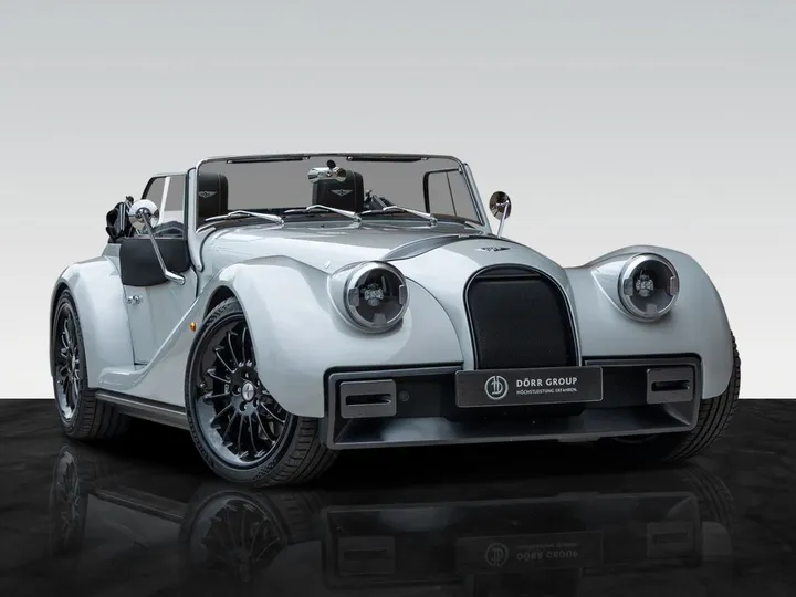 Morgan Supersport
