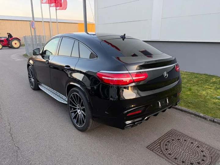 Mercedes-Benz GLE 350