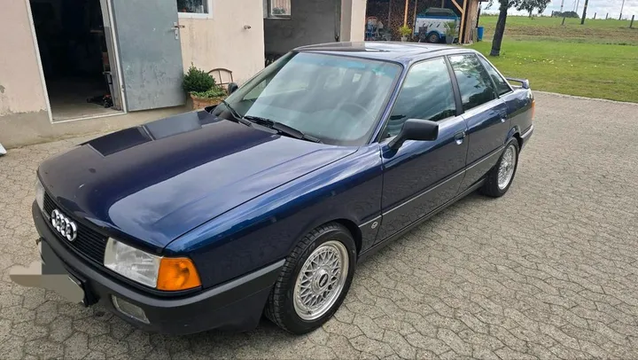 Audi 80