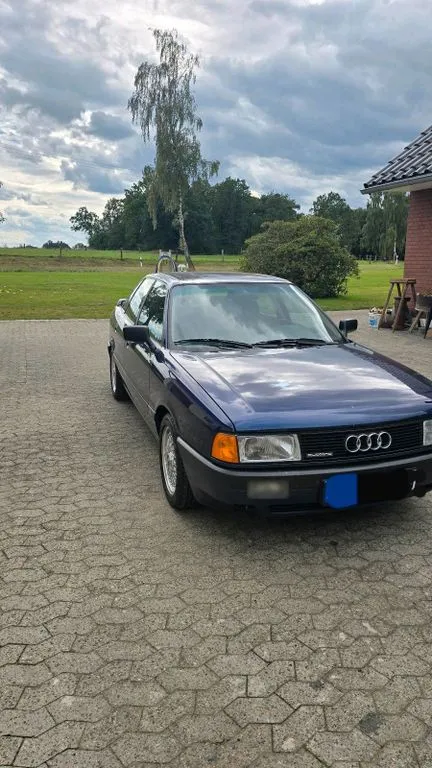Audi 80