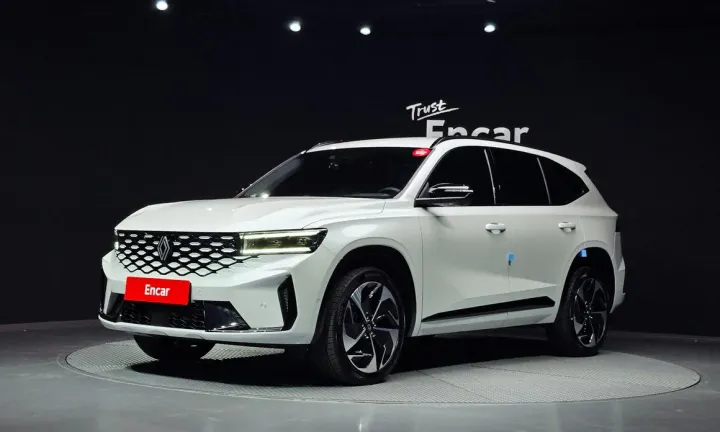 Renault-KoreaSamsung Grand Koleos