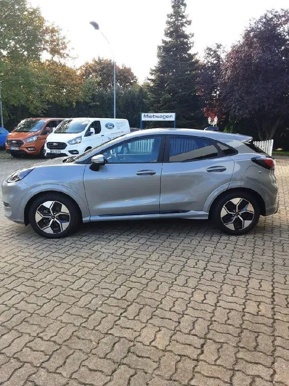 Ford Puma Gen-E