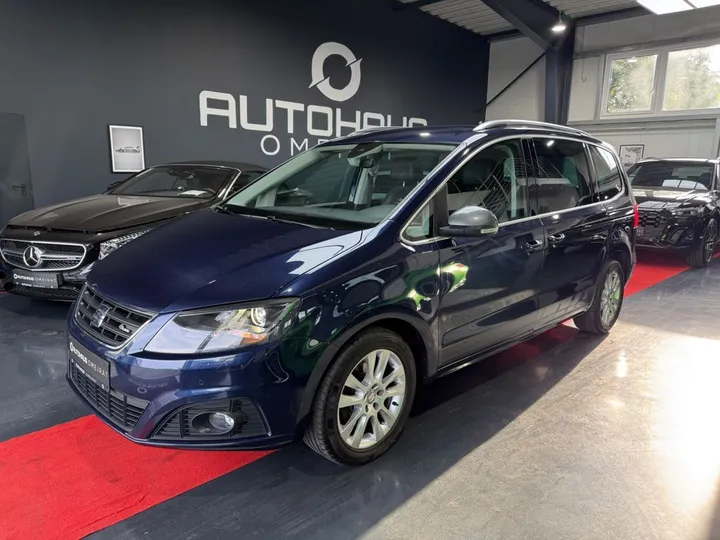 Seat Alhambra