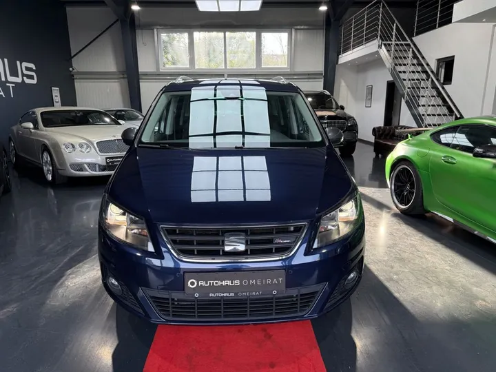 Seat Alhambra