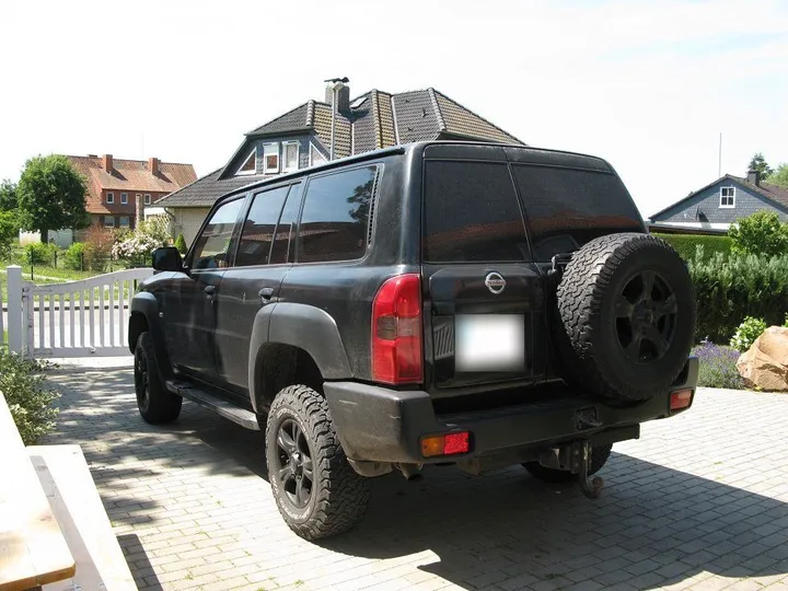 Nissan Patrol