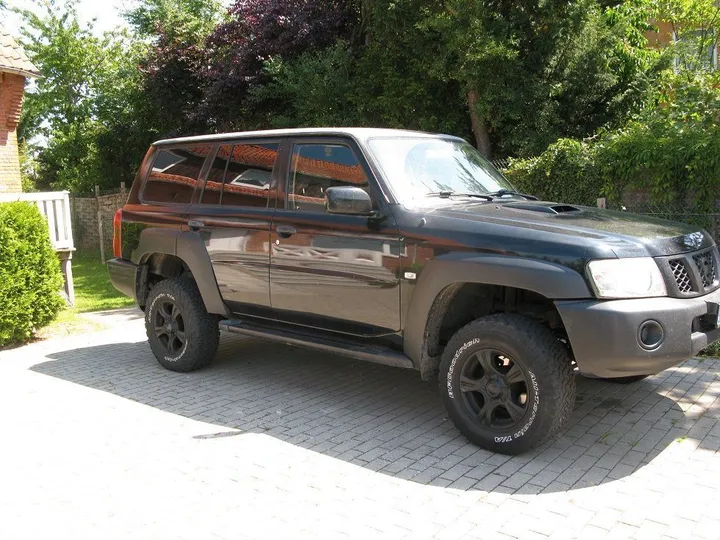 Nissan Patrol
