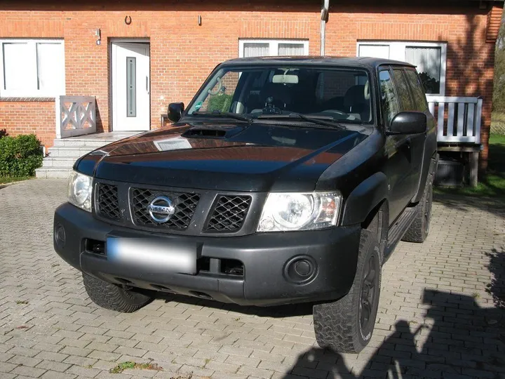 Nissan Patrol