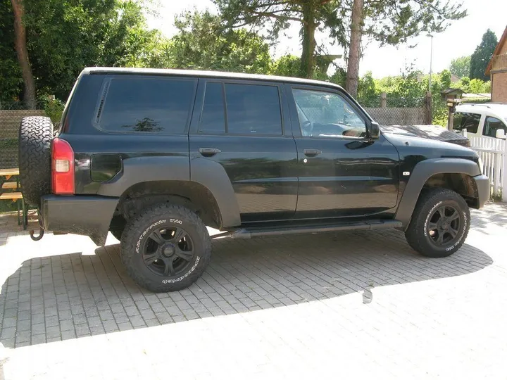 Nissan Patrol