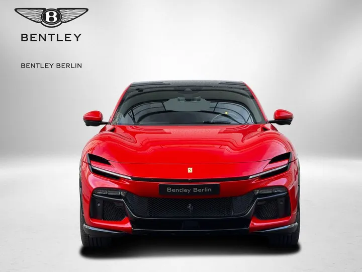 Ferrari Purosangue