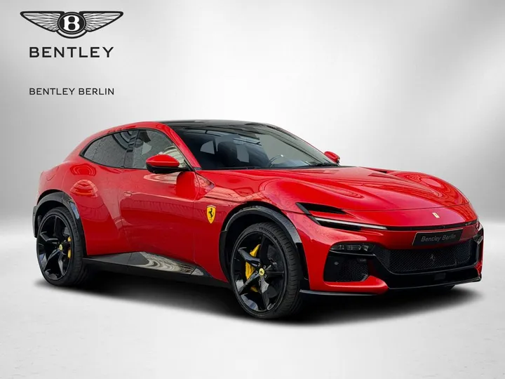 Ferrari Purosangue