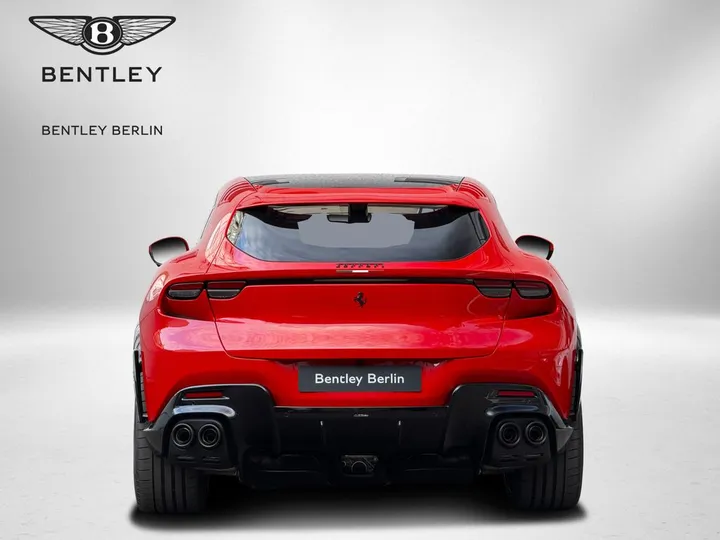 Ferrari Purosangue