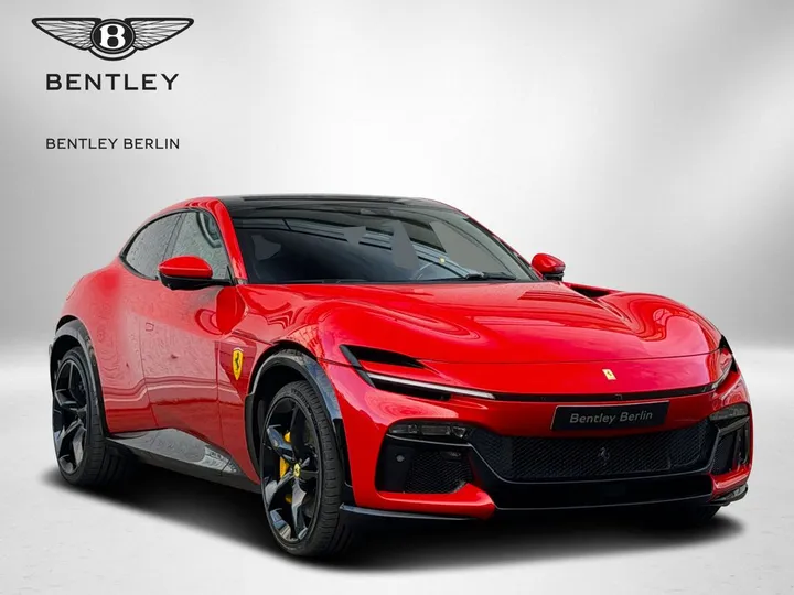 Ferrari Purosangue