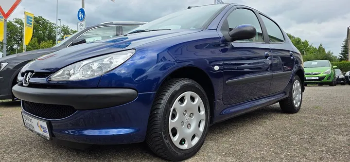 Peugeot 206