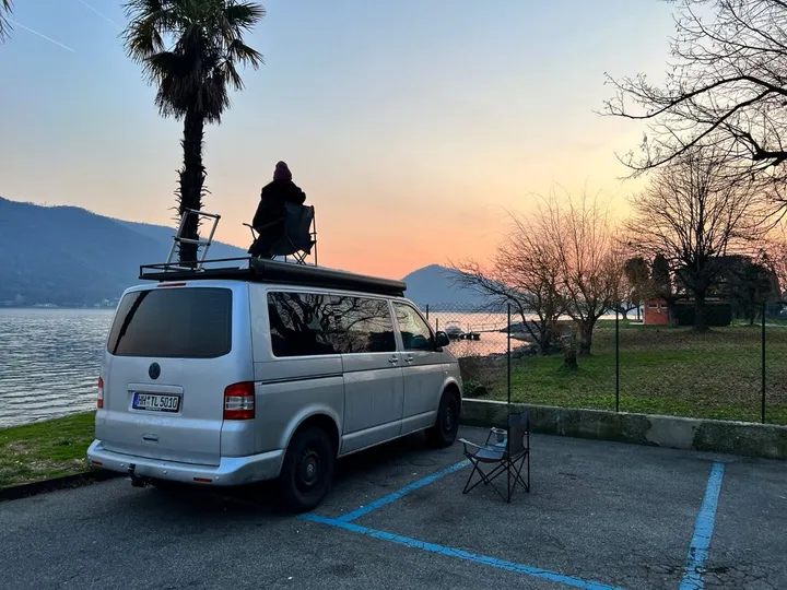 Volkswagen T5 Transporter