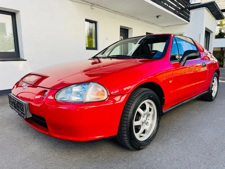 Honda CRX