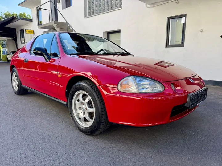 Honda CRX