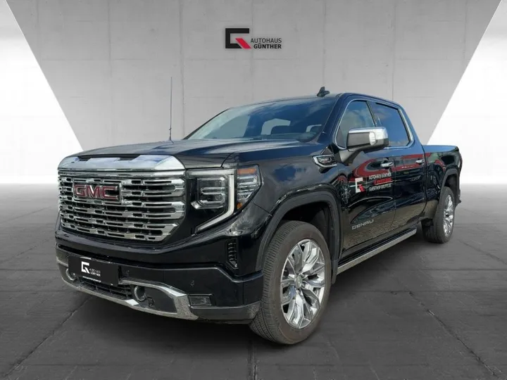 GMC Sierra