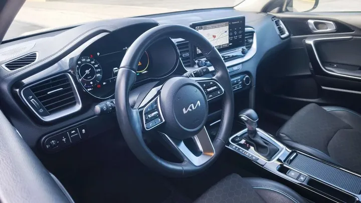 Kia XCeed