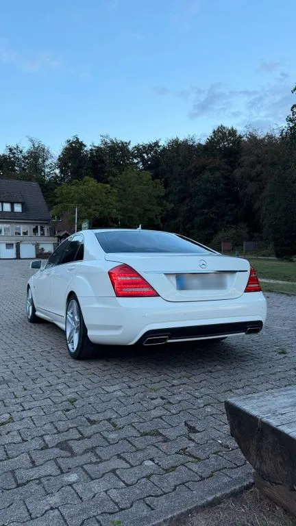 Mercedes-Benz S 250