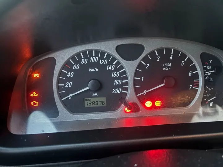 Opel Agila