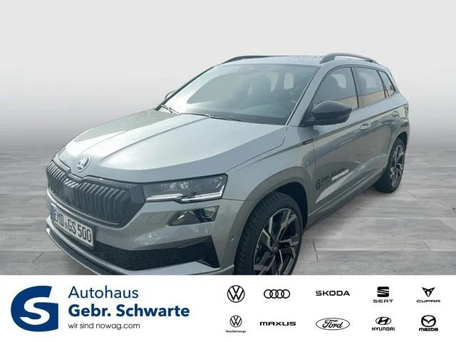 Škoda Karoq
