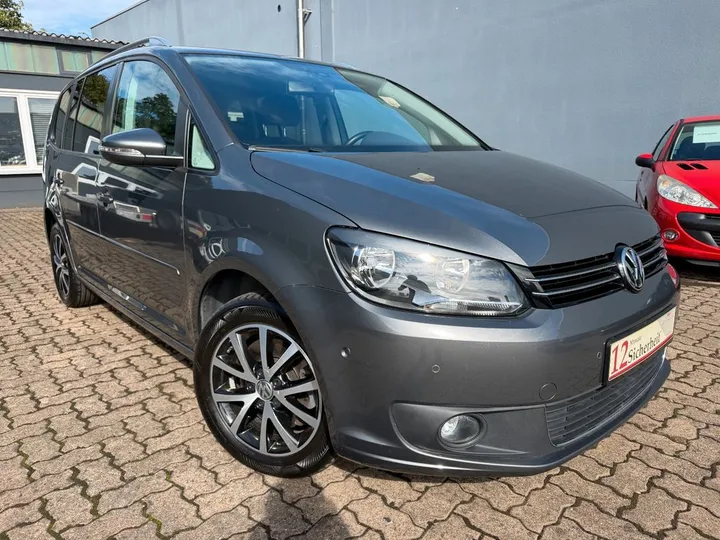 Volkswagen Touran