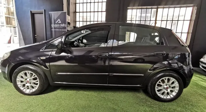 Fiat Punto Evo